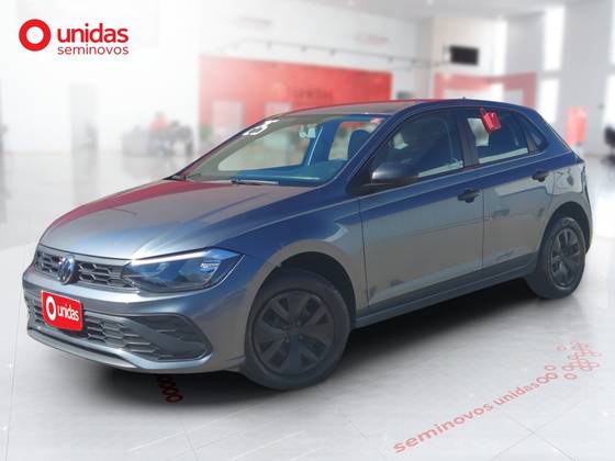 VOLKSWAGEN POLO 1.0 MPI TRACK MANUAL